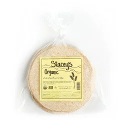 Stacy's 8 Inch Wheat Tortilla