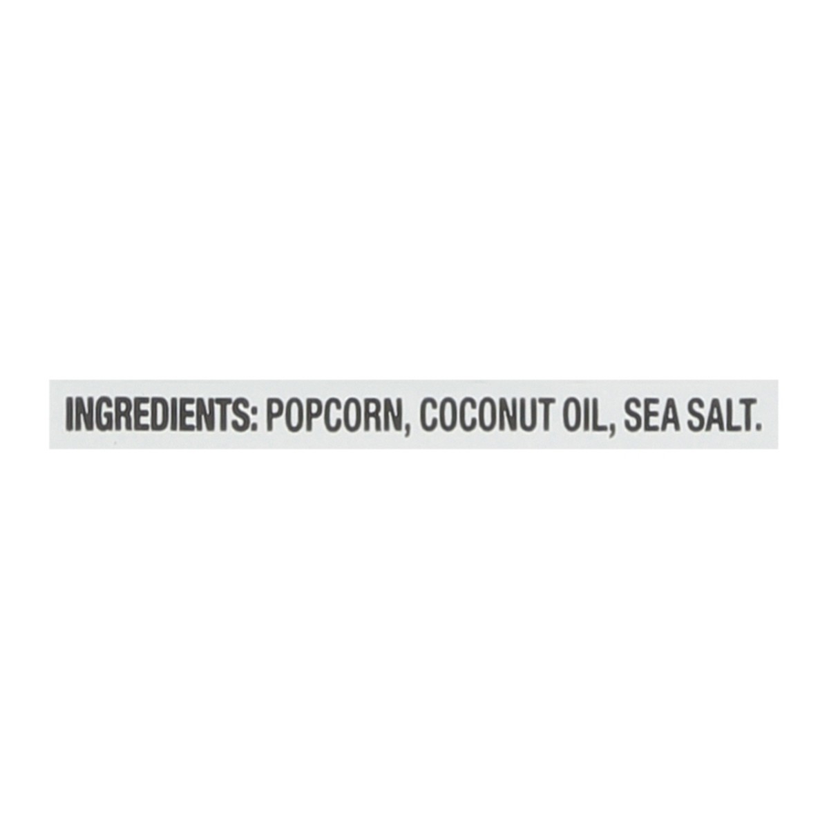 slide 6 of 12, Sweet Chaos Sea Salt Popcorn - 6 oz, 6 oz