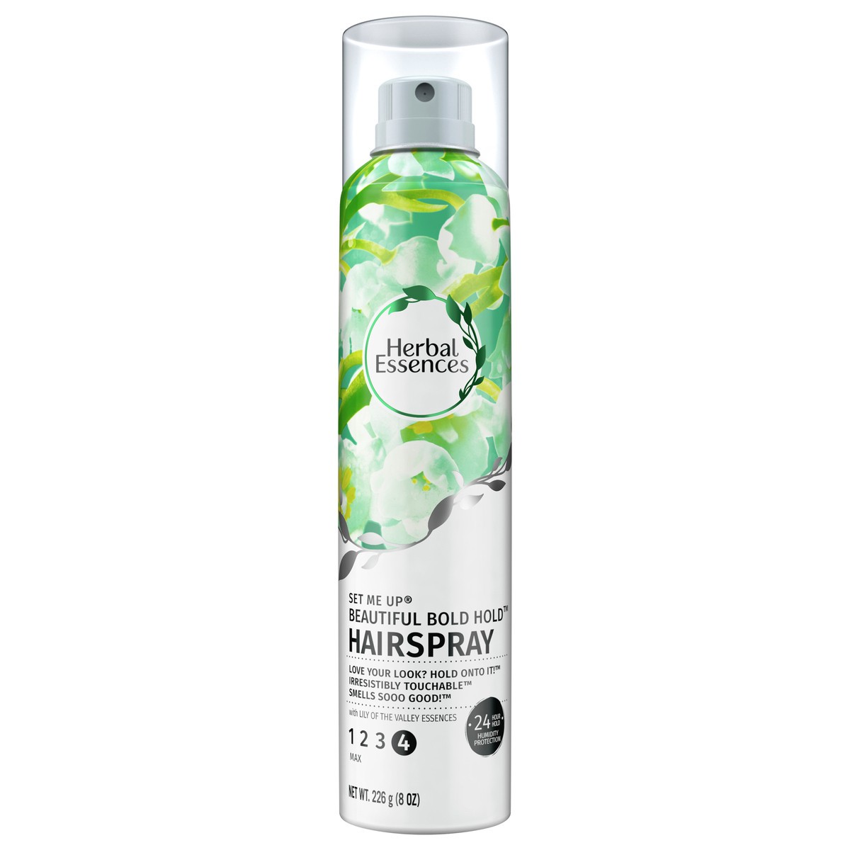 slide 1 of 3, Herbal Essences Set Me Up Beautiful Bold Hairspray, 8 fl oz