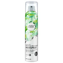 Herbal Essences Set Me Up Beautiful Bold Hairspray with Lily of the Valley Essences, 8 oz