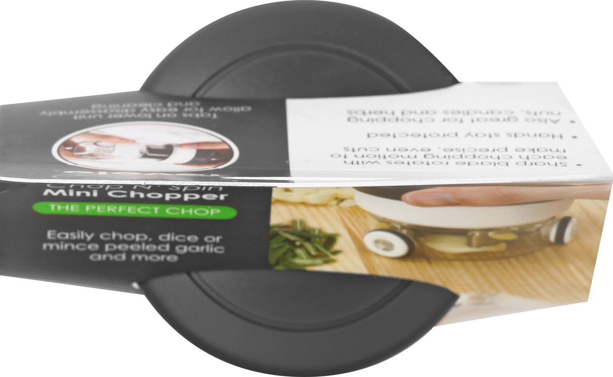 slide 2 of 10, Tovolo Garlic Chopper, 1 ct