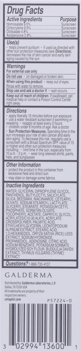 slide 3 of 14, Cetaphil Healthy Renew Day Cream SPF 30, 1.7 oz, 1.7 oz