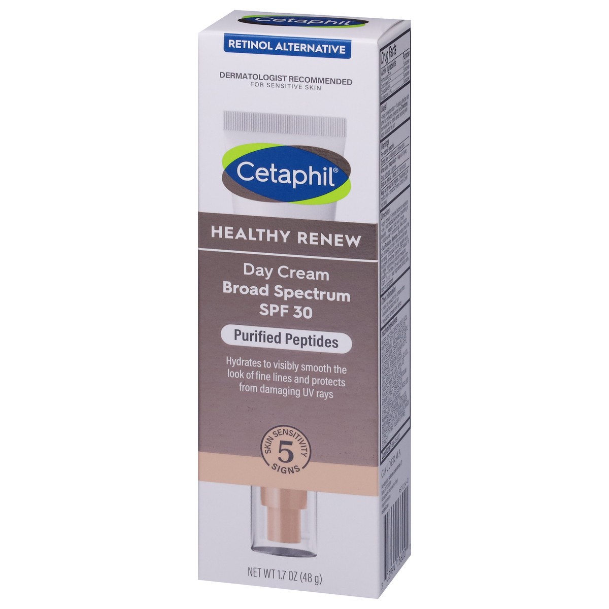 slide 5 of 14, Cetaphil Healthy Renew Day Cream SPF 30, 1.7 oz, 1.7 oz