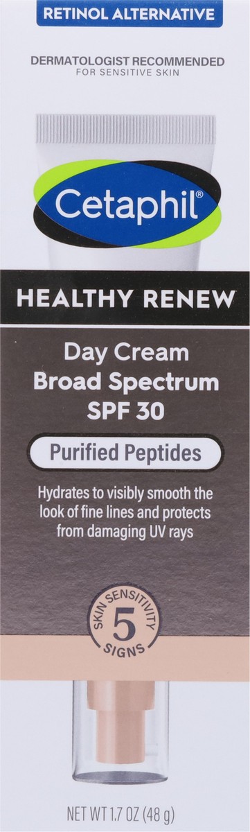slide 14 of 14, Cetaphil Healthy Renew Day Cream SPF 30, 1.7 oz, 1.7 oz
