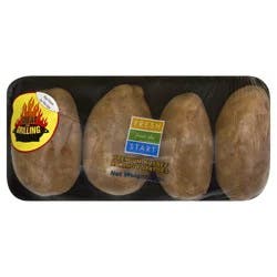 Russet Baking Potatoes 4 Pack