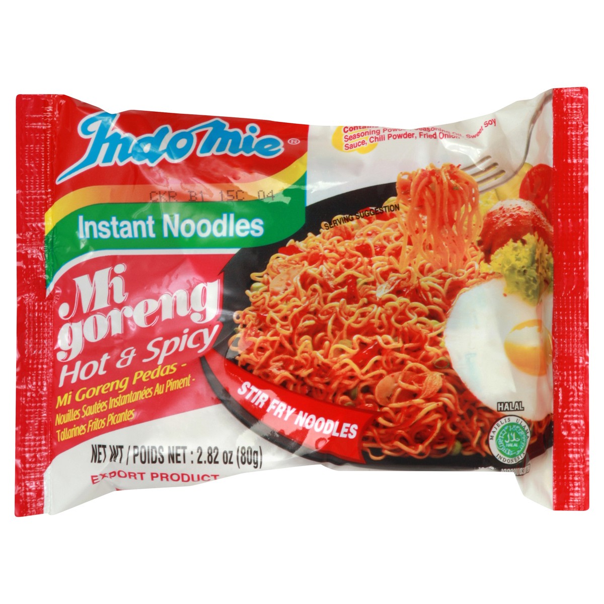 slide 6 of 8, Indomie Instant Noodles 2.82 oz, 2.82 oz