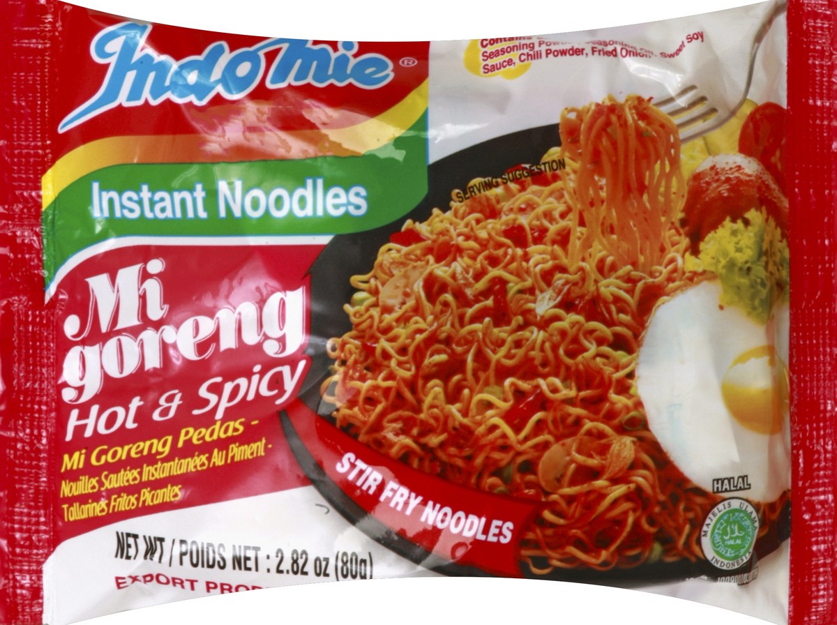 slide 1 of 8, Indomie Instant Noodles 2.82 oz, 2.82 oz