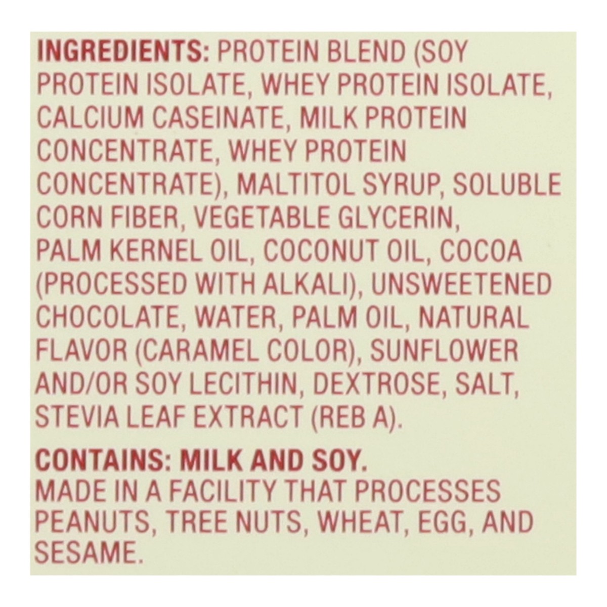 slide 5 of 12, think! High Protein Chocolate & Creme Cupcake Layered Protein Bar 10 - 2.01 oz Bars, 10 ct