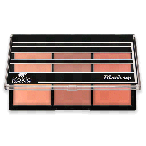 slide 1 of 1, Blush Up Palette, 1 ct