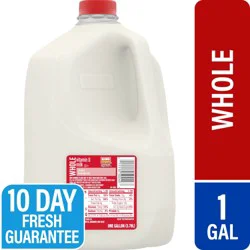 King Soopers City Market Vitamin D Whole Milk