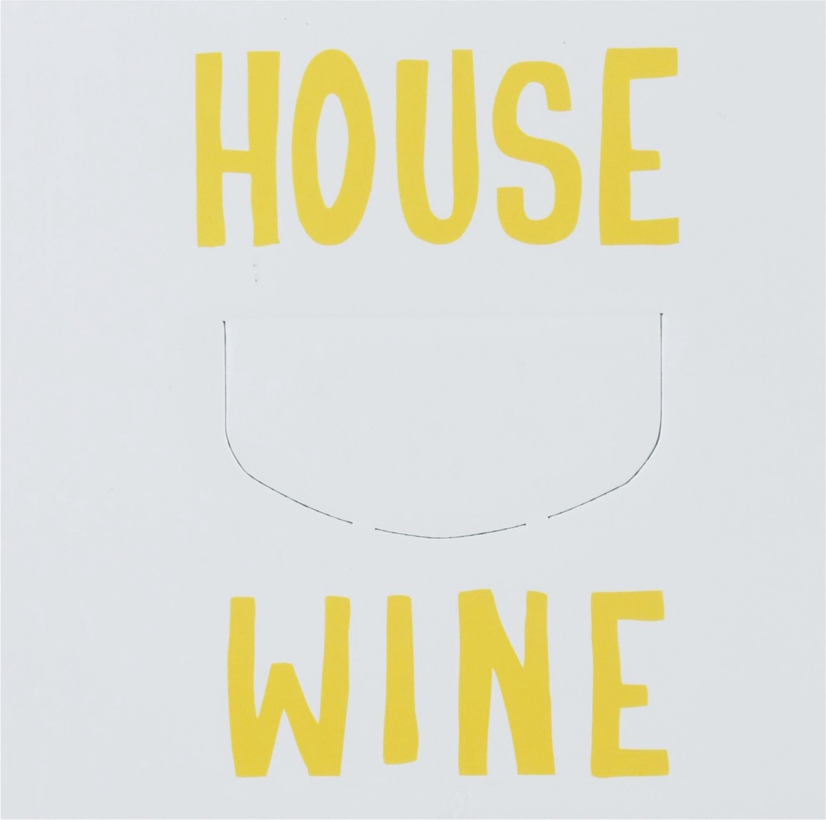 slide 10 of 10, House Wine House Chardonnay Wine Boxed, 3 liter