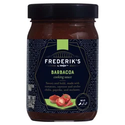 FREDERIKS BY MEIJER Frederik's by Meijer Barbacoa Cooking Sauce