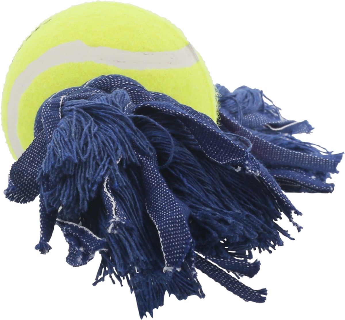 slide 2 of 11, Mammoth Floss Chews Xl Colors 5 Knot Tie, 1 ct