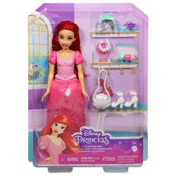 Mattel Getting Ready Ariel 1 ea