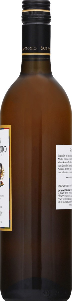 slide 4 of 9, San Antonio Winery San Antonio Sherry Red Wine 750mL, 750 ml
