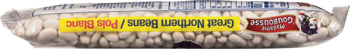 slide 4 of 11, Madame Gougousse Great Northern Great Northern Beans 12 oz, 12 oz