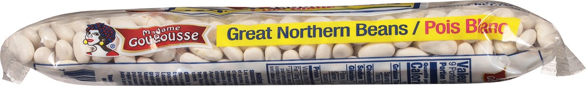 slide 9 of 11, Madame Gougousse Great Northern Great Northern Beans 12 oz, 12 oz