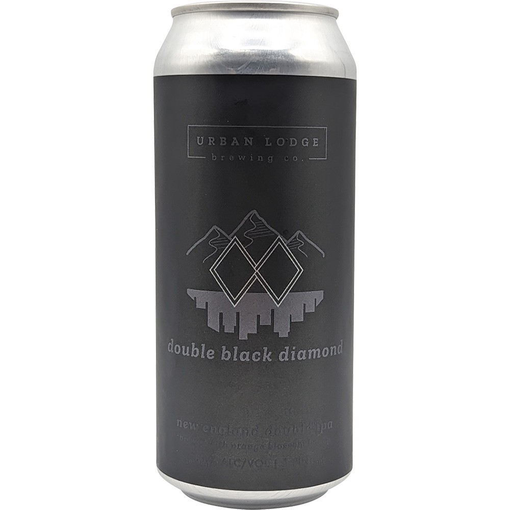 slide 1 of 1, Urban Lodge Double Black Diamond, 16 oz