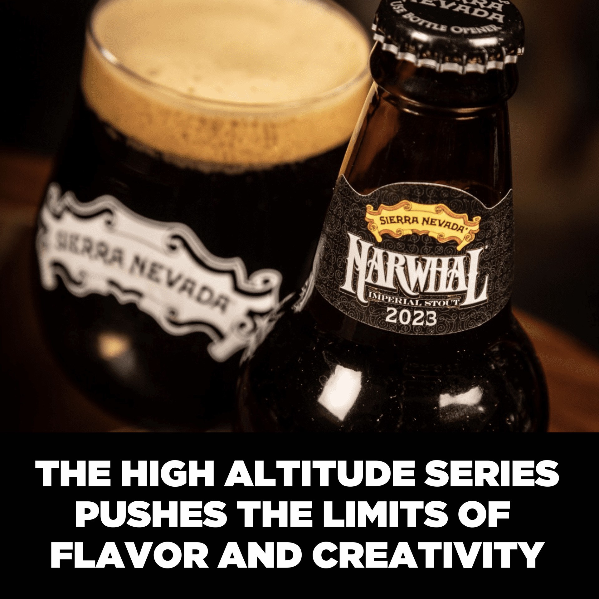 slide 7 of 10, High Altitude Series Craft Beer 6 Pack (12oz Bottles), 12 oz