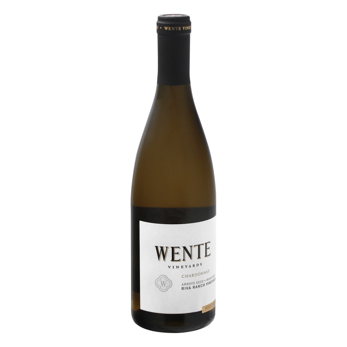 slide 3 of 9, Wente Vineyards Arroyo Seco Monterey Riva Ranch Vineyard 2018 Chardonnay 750 ml, 750 ml