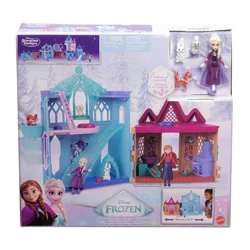 Disney Frozen Winter Animal Fun Playset