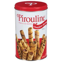 Pirouline De Beukelaer Choc Hazelnut Creme De Pirouline