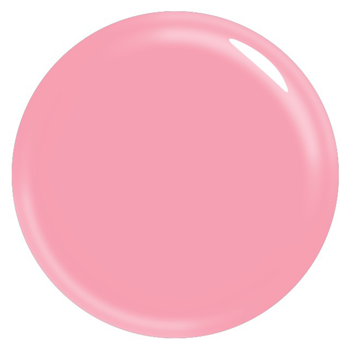 slide 6 of 9, L.A. Girl Cosmetics Neon Gel Like Nail Polish, Giggles, 1 ct