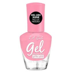L.A. Girl Cosmetics Neon Gel Like Nail Polish, Giggles