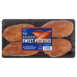 Kroger Baker Sweet Potatoes