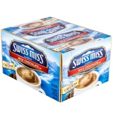 slide 1 of 1, Swiss Miss Hot Chocolate Packets, 50 ct