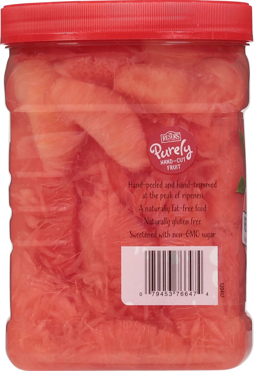 slide 13 of 14, Reser's Red Grapefruit, 52 oz