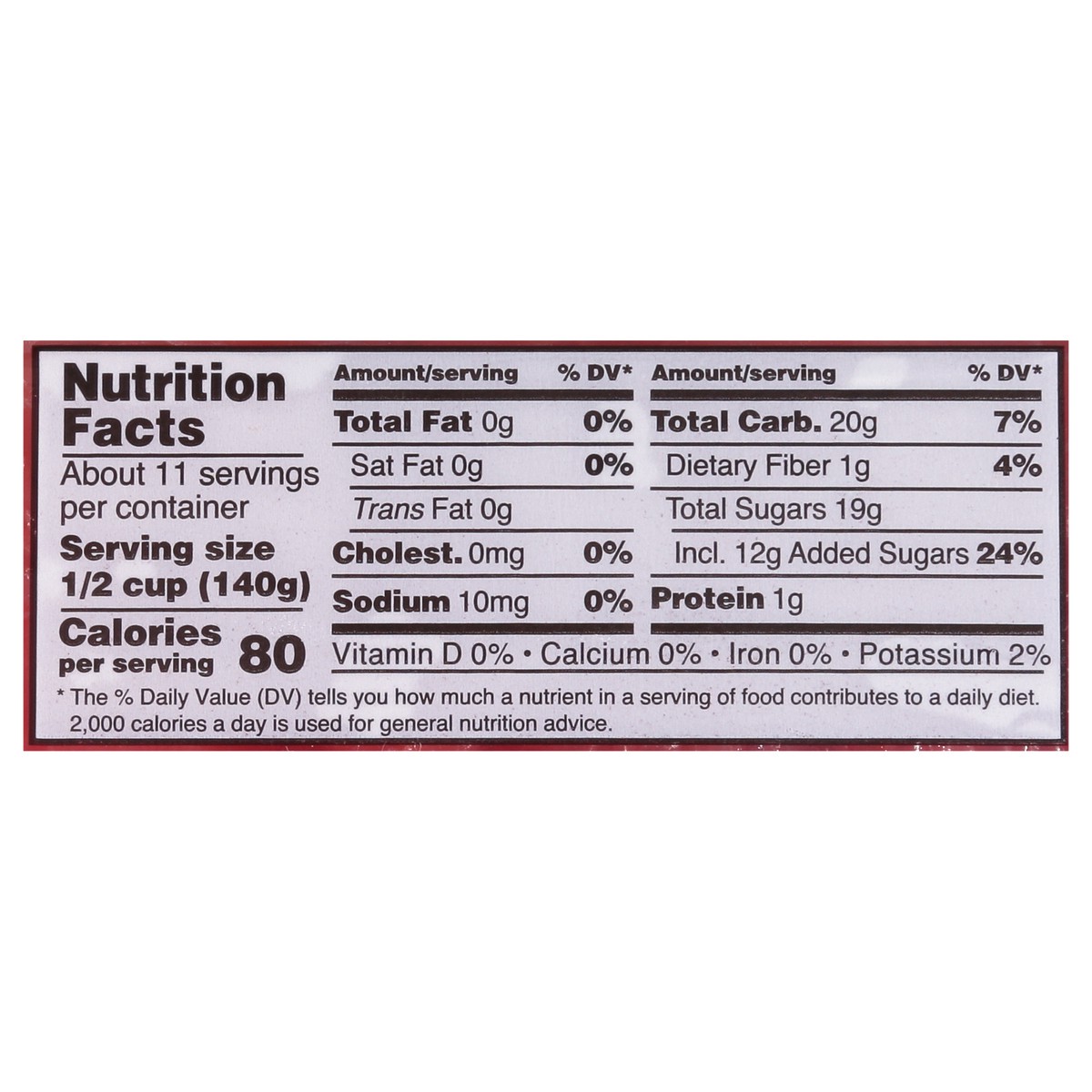 slide 2 of 14, Reser's Red Grapefruit, 52 oz