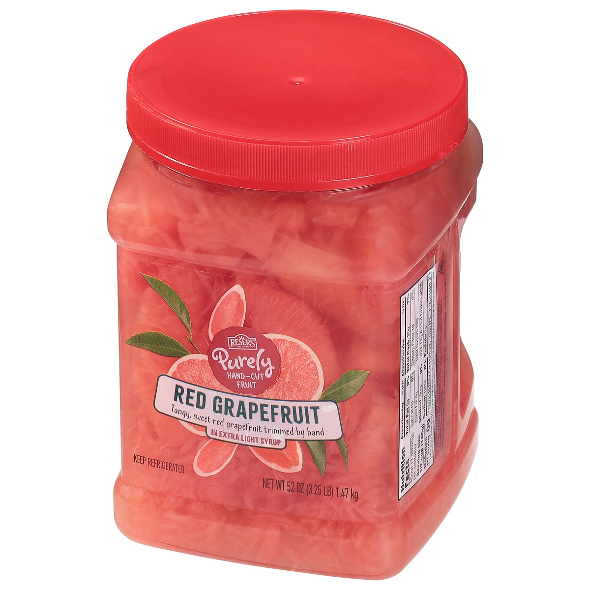 slide 4 of 14, Reser's Red Grapefruit, 52 oz
