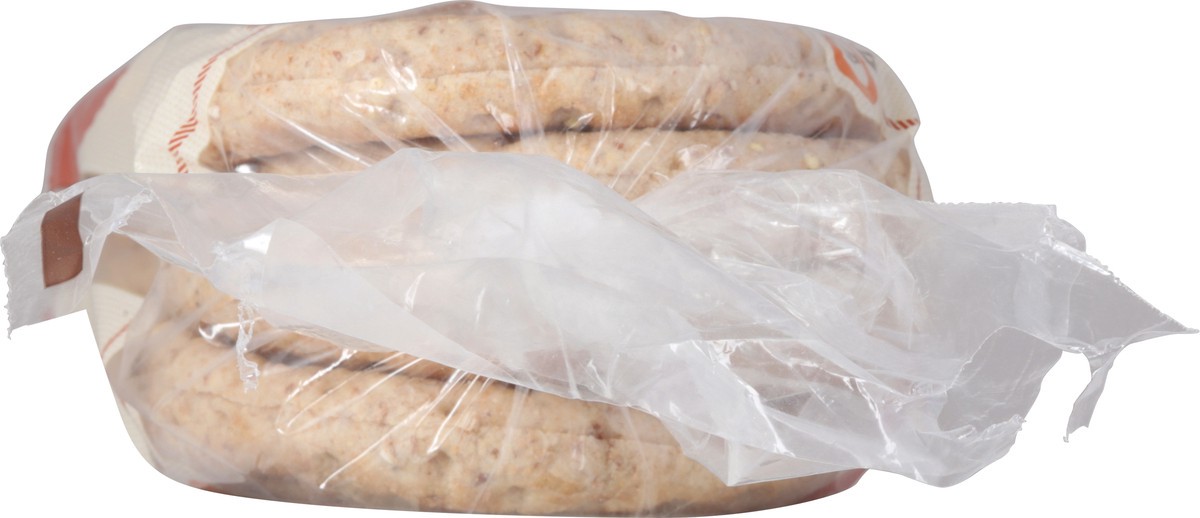 slide 6 of 12, Ozery Bakery Pre-Sliced Multi Grain Sandwich Buns 8 ea, 21 oz