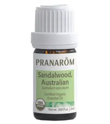 Pranarom Sandalwood Australian Essential Oil