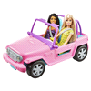 slide 2 of 9, Mattel Barbie Dolls and Vehicle, 1 ct