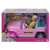 slide 6 of 9, Mattel Barbie Dolls and Vehicle, 1 ct