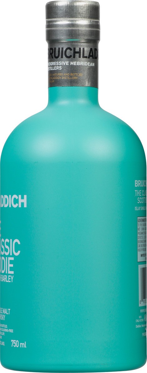 slide 7 of 9, Bruichladdich The Classic Laddie Unpeated Islay Single Malt Scotch Whisky - 750ml Bottle, 750 ml