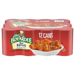 Chef Boyardee Beef Ravioli, 15 oz.