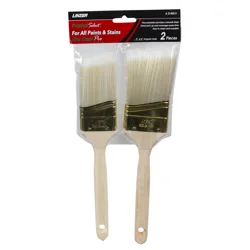 Linzer Project Select 2 Pieces Angle Brush Set