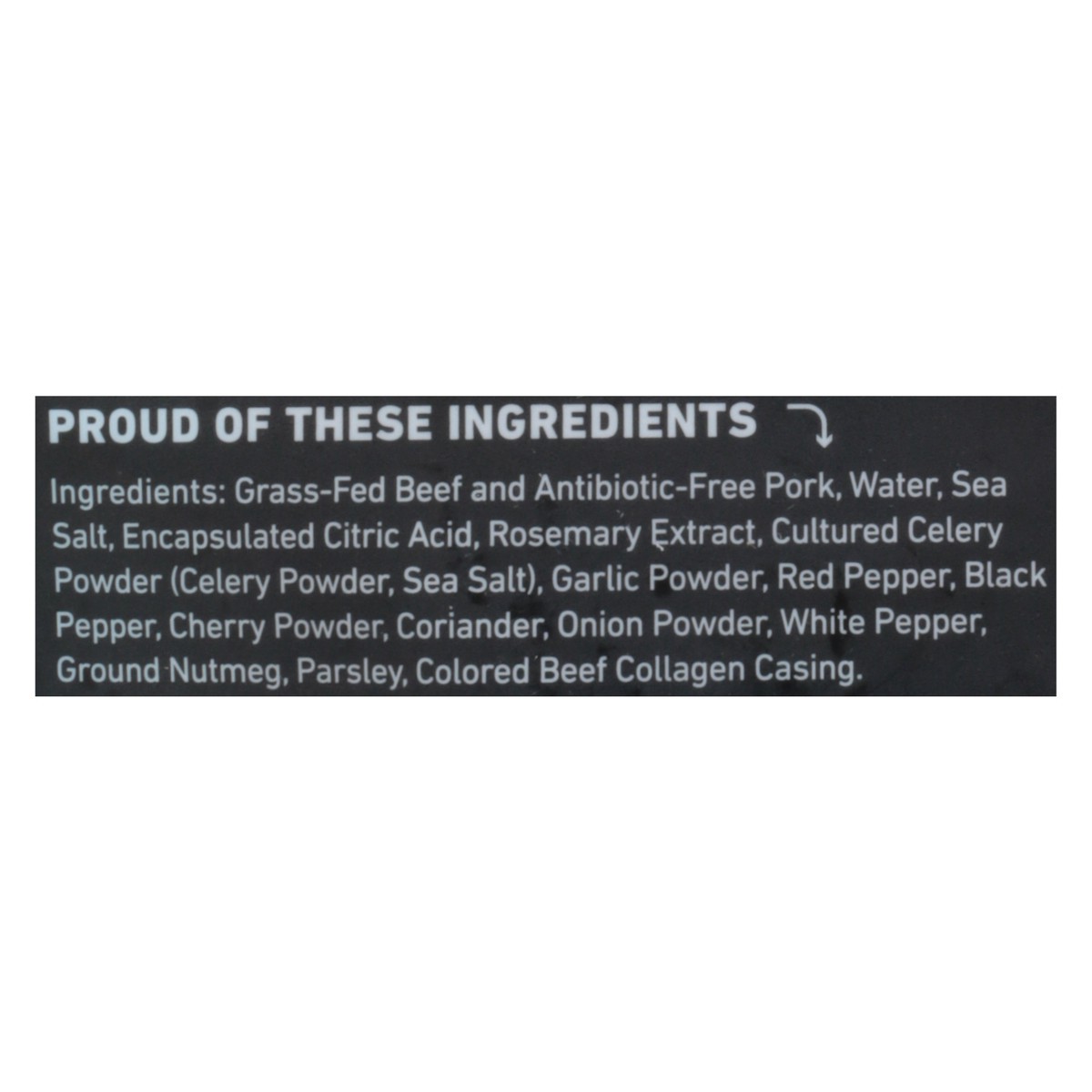 slide 3 of 14, Country Archer Original Smoked Sausages, 4 oz