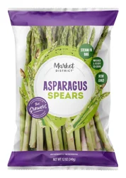Asparagus Spears