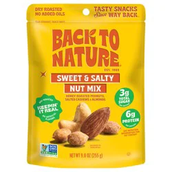 Back to Nature Sweet & Salty Nut Mix