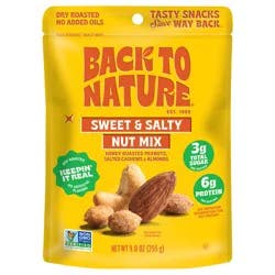 Back to Nature Sweet & Salty Nut Mix