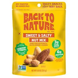 Back to Nature Sweet & Salty Nut Mix
