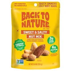 Back to Nature Sweet & Salty Nut Mix
