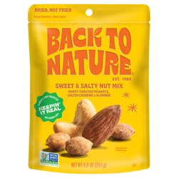 Back to Nature Sweet & Salty Nut Mix