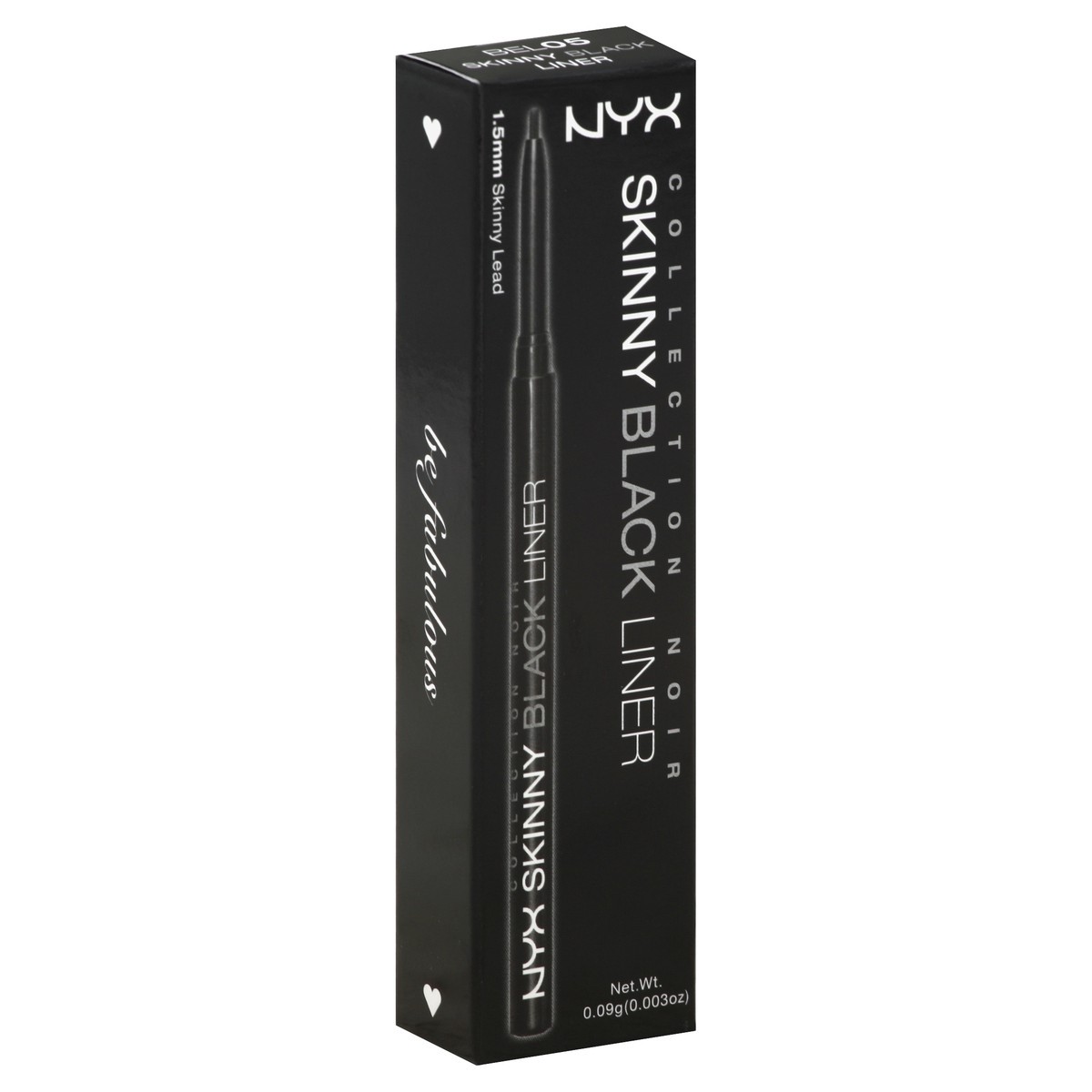 slide 5 of 5, NYX Professional Makeup Liner 0.003 oz, 0.003 oz