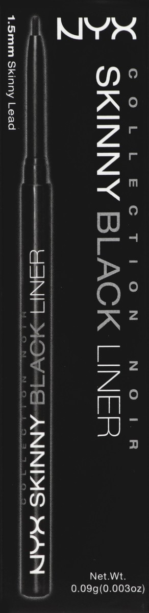 slide 1 of 5, NYX Professional Makeup Liner 0.003 oz, 0.003 oz