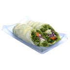 slide 1 of 3, Southern Tsunami Sushi - Avocado Salad Roll, 1 ct